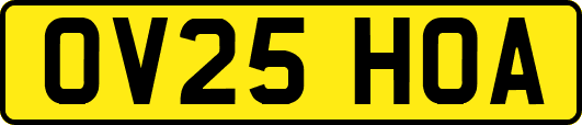 OV25HOA