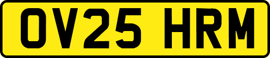 OV25HRM