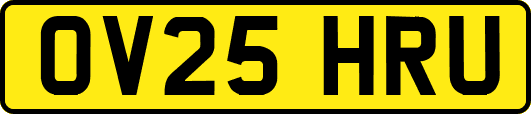 OV25HRU