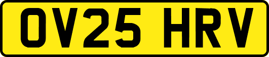 OV25HRV