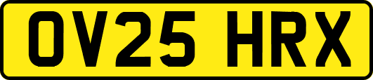 OV25HRX