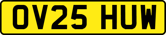 OV25HUW