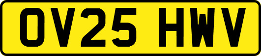 OV25HWV