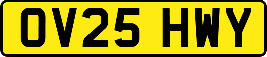 OV25HWY