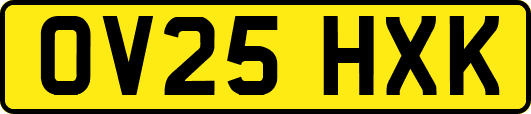 OV25HXK