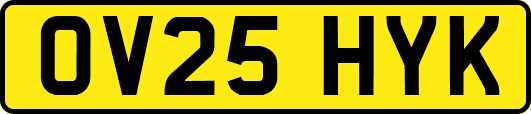 OV25HYK