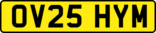 OV25HYM
