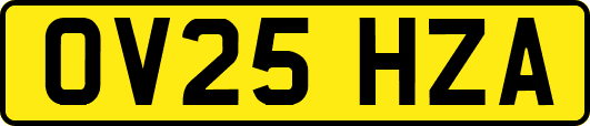 OV25HZA