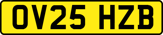 OV25HZB