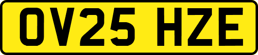 OV25HZE