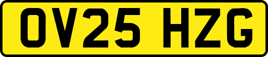 OV25HZG