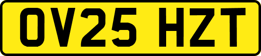 OV25HZT