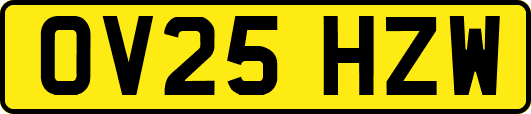 OV25HZW