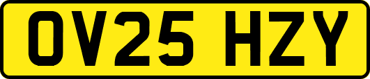 OV25HZY