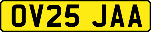 OV25JAA