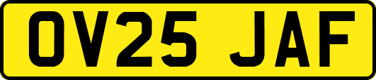 OV25JAF