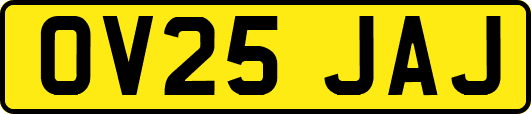 OV25JAJ