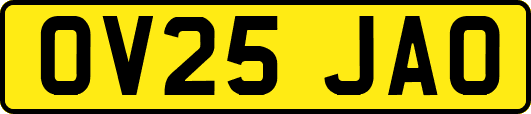 OV25JAO