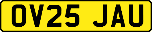 OV25JAU