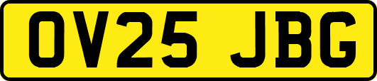 OV25JBG