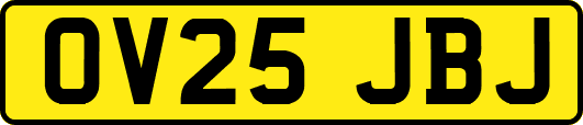 OV25JBJ