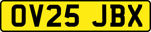 OV25JBX