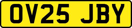 OV25JBY