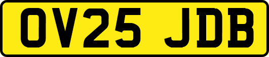 OV25JDB