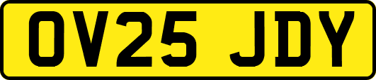 OV25JDY