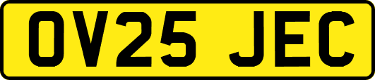 OV25JEC