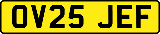 OV25JEF