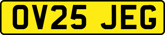 OV25JEG