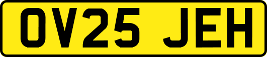 OV25JEH