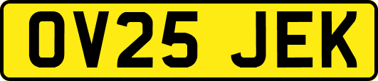 OV25JEK
