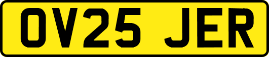 OV25JER