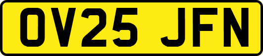 OV25JFN