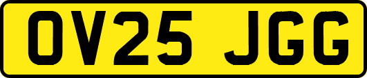 OV25JGG