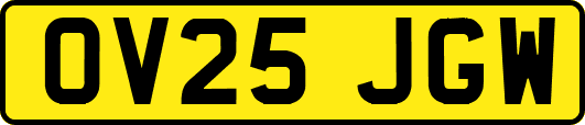 OV25JGW