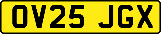 OV25JGX