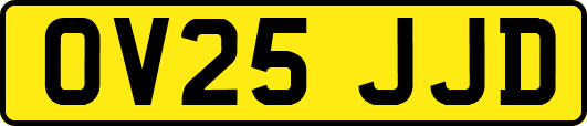 OV25JJD