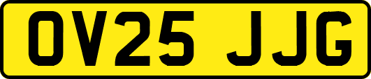 OV25JJG