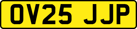 OV25JJP