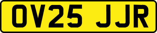OV25JJR