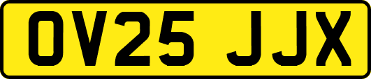 OV25JJX