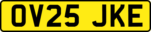 OV25JKE