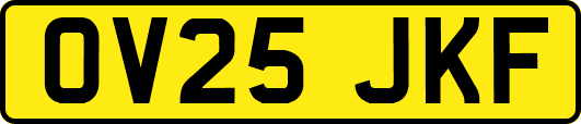 OV25JKF