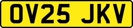 OV25JKV