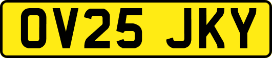 OV25JKY