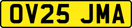 OV25JMA