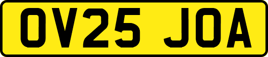 OV25JOA